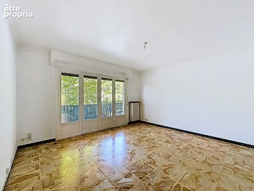 Appartement Contes 3 pièce(s) 60 m2 - photo 2