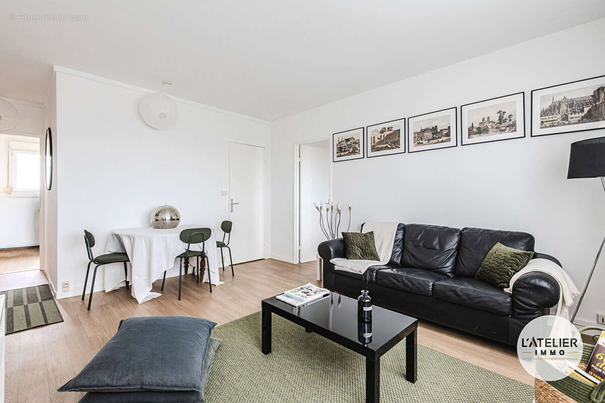 Appartement à REIMS