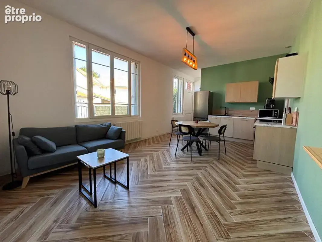 Appartement Draveil 2 pièces 40 m2 - photo 3