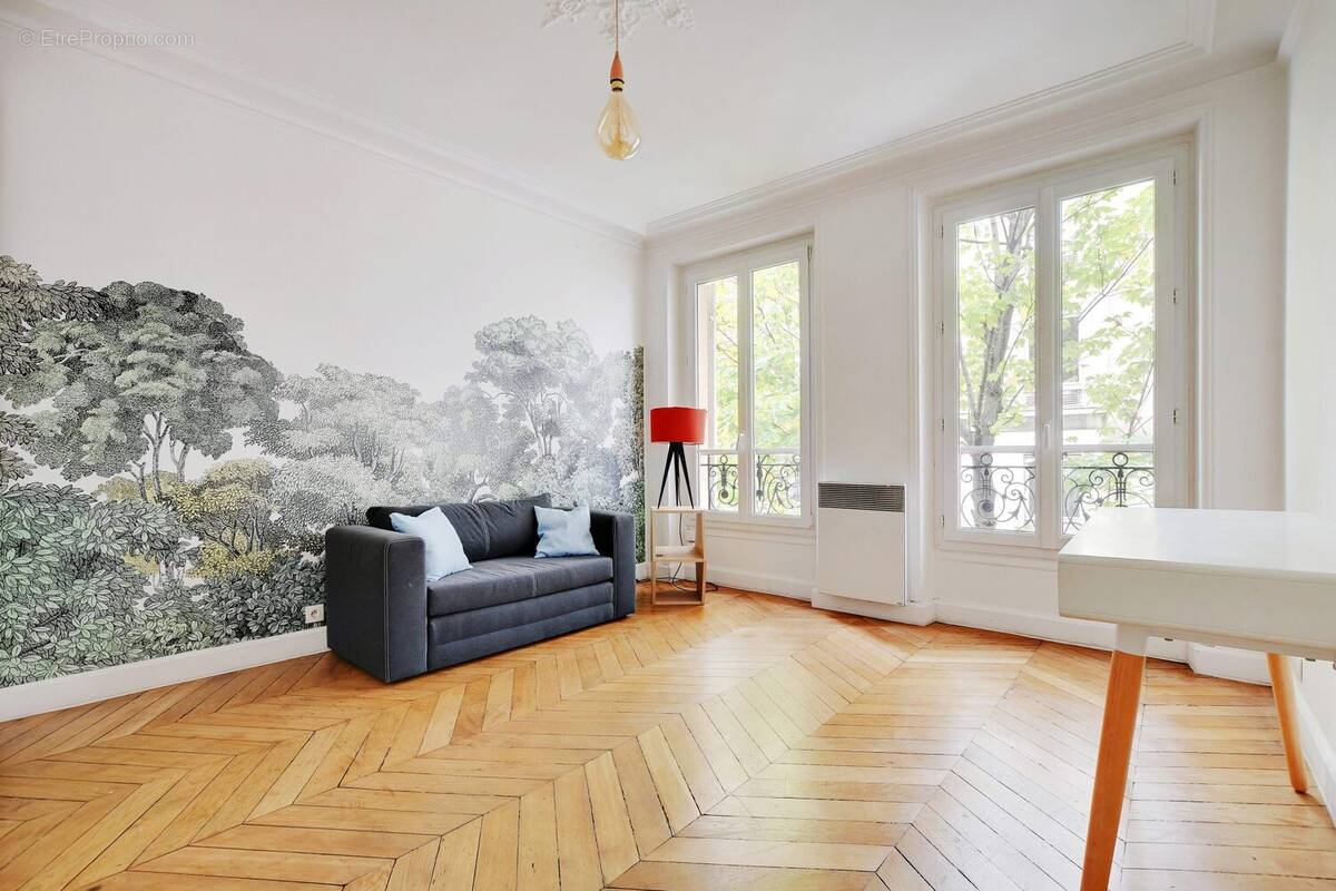 Appartement à NEUILLY-SUR-SEINE