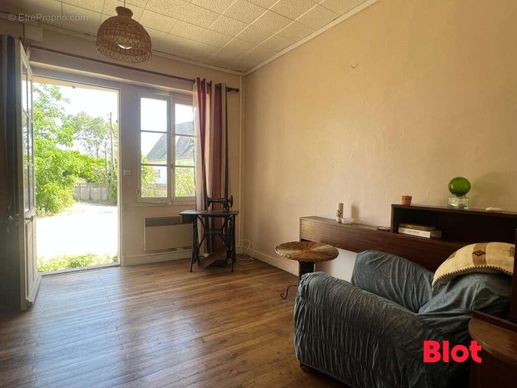 Appartement à LE POULIGUEN