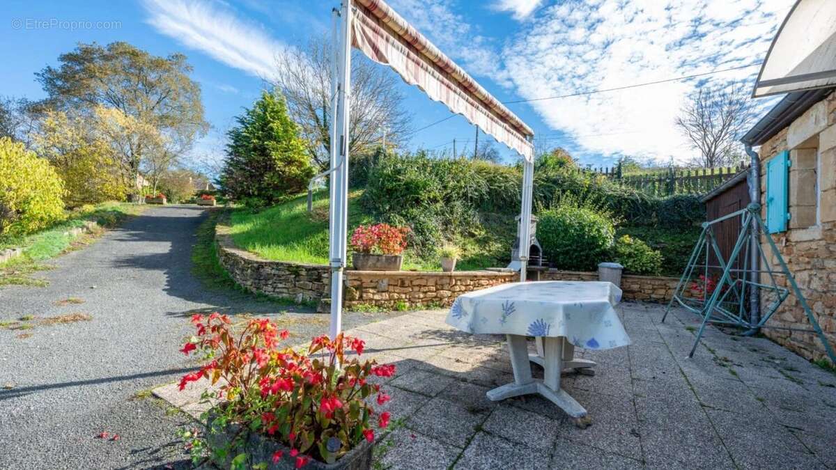 Maison à SARLAT-LA-CANEDA