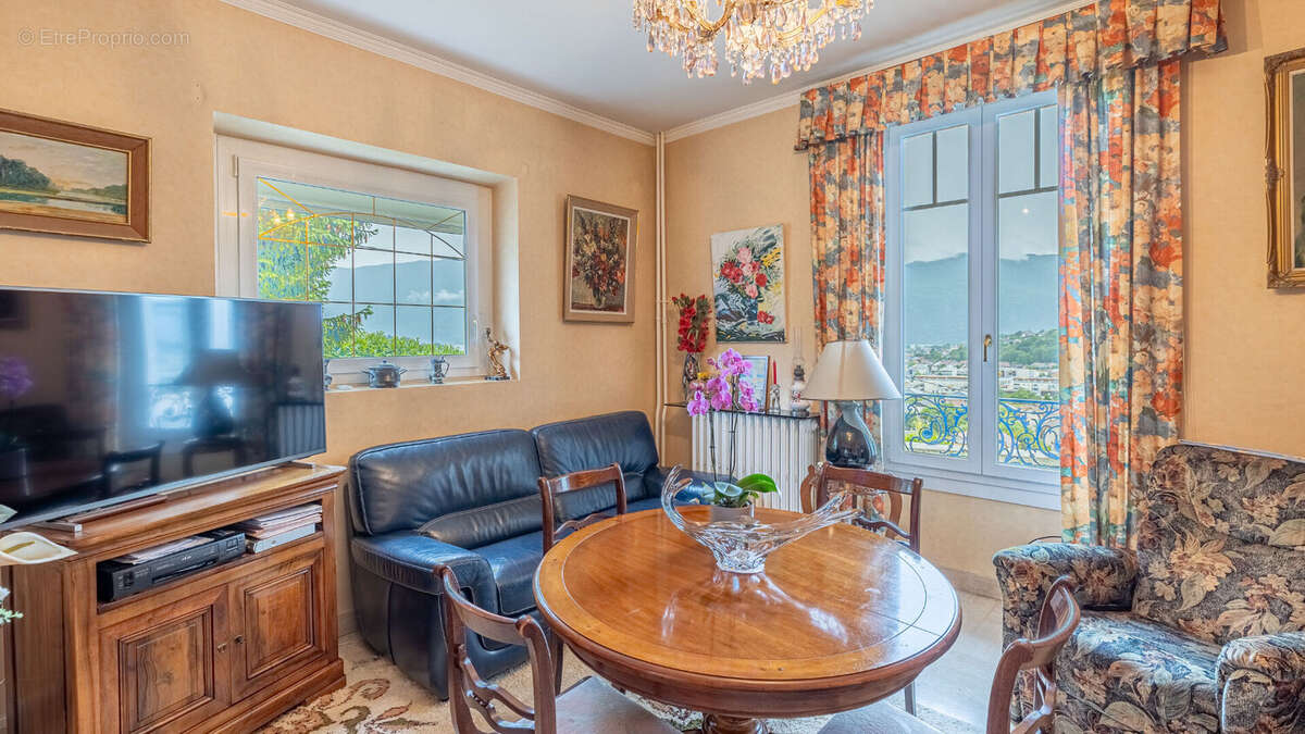 Maison à AIX-LES-BAINS