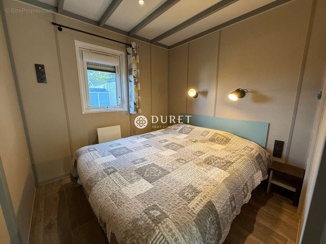 Maison à SAINT-HILAIRE-DE-RIEZ