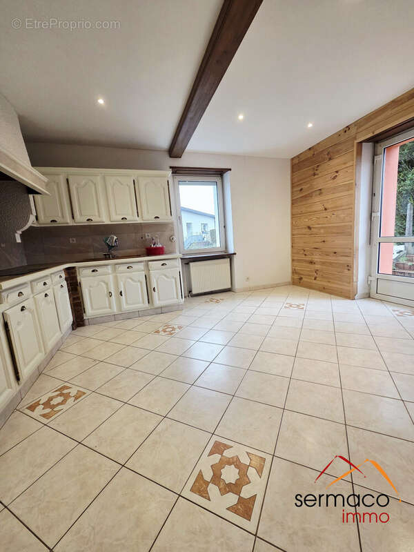 Maison à HOTTVILLER