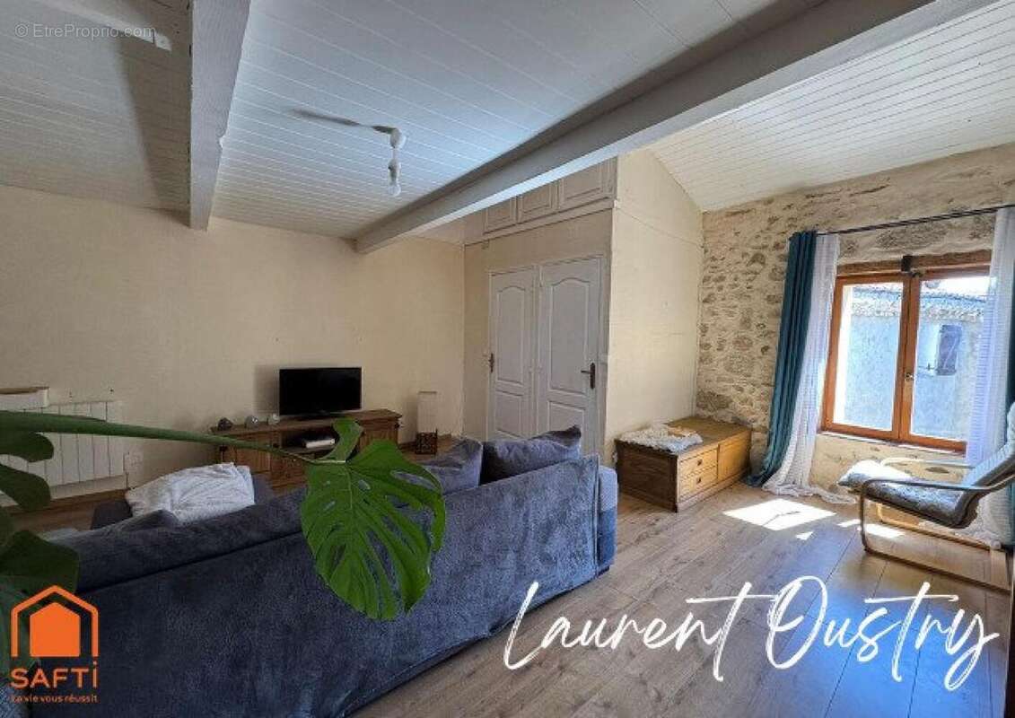Photo 6 - Maison à LIGNAN-SUR-ORB