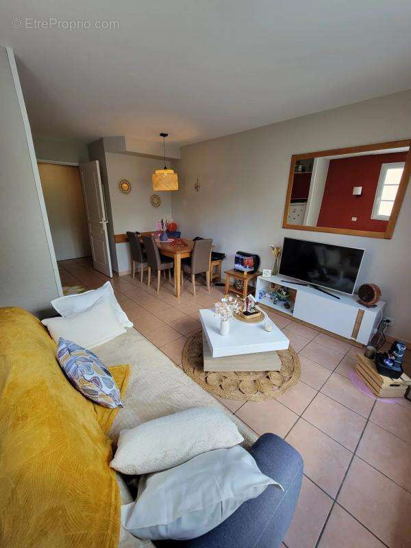Appartement à MARCIAC