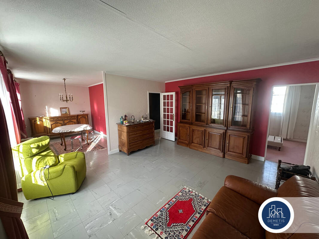 Appartement à LE MANS