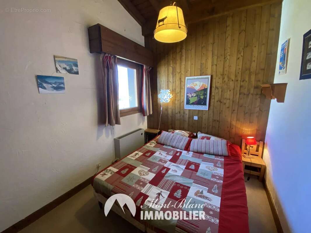 Appartement à COMBLOUX