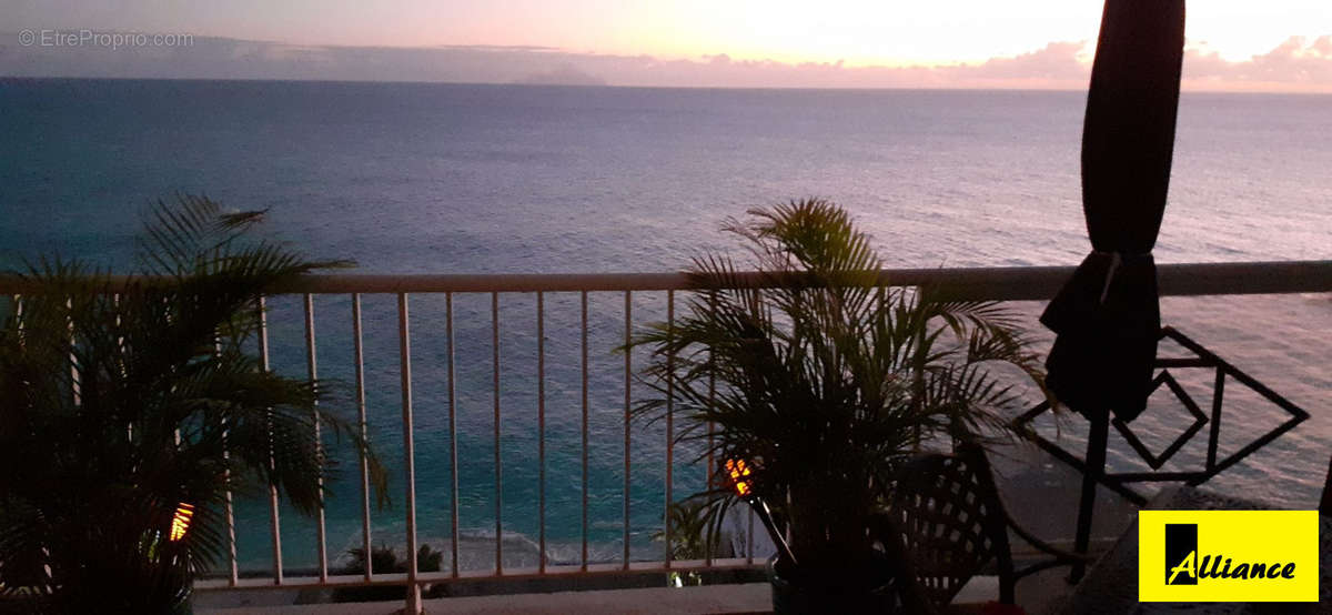 Appartement à SAINT-MARTIN