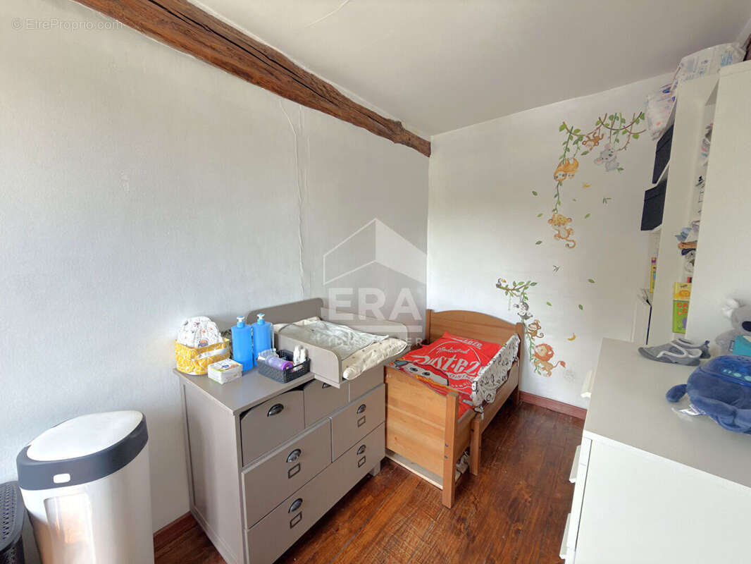 Maison à NANGIS