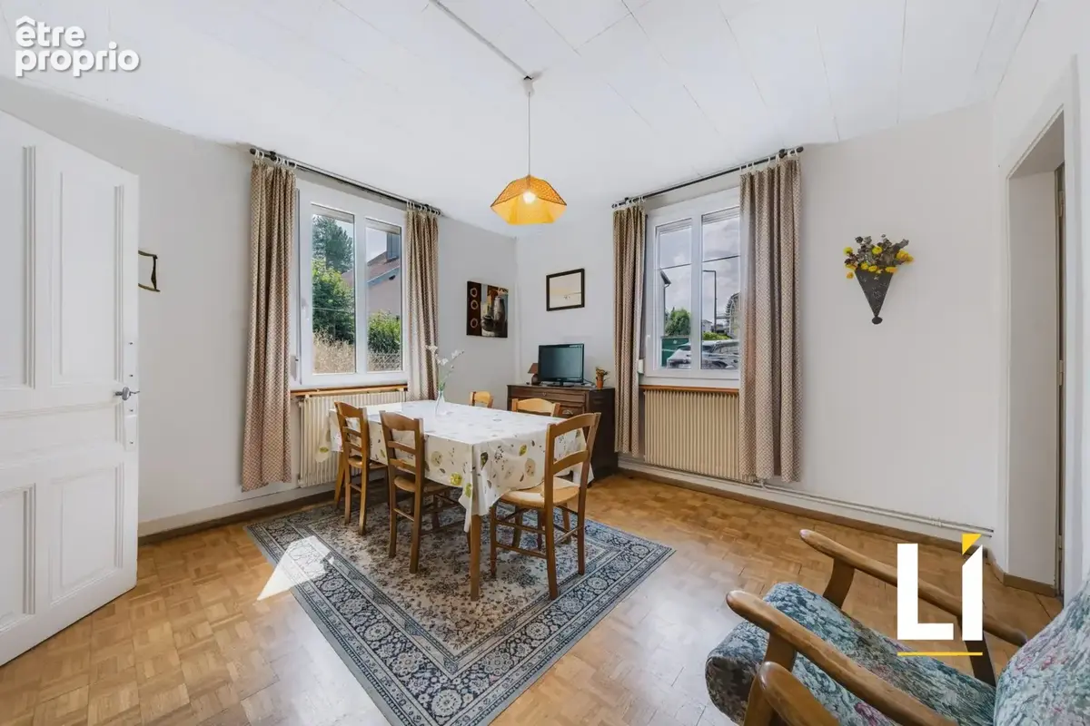 Maison 5 pièces 87 m² à vendre à Damprichard (25450) - photo 2