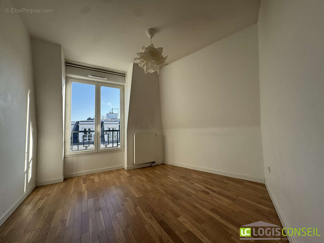 Appartement à CHATENAY-MALABRY