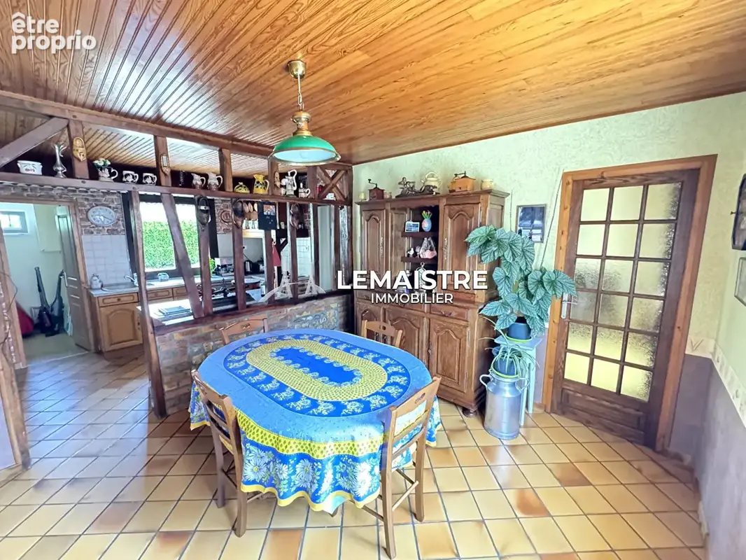 Secteur Goderville - Bolbec - Fauville-en-Caux 6 pièce(s) 145 m2 - photo 8