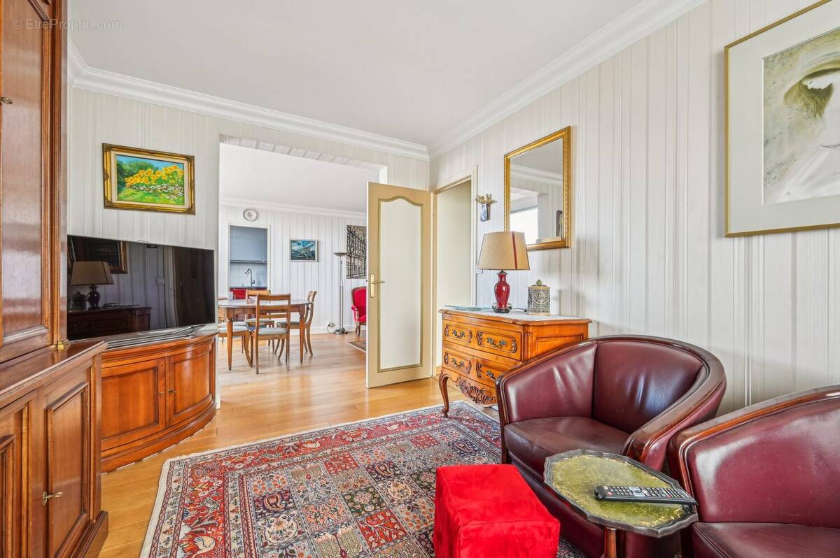 Appartement à PARIS-13E