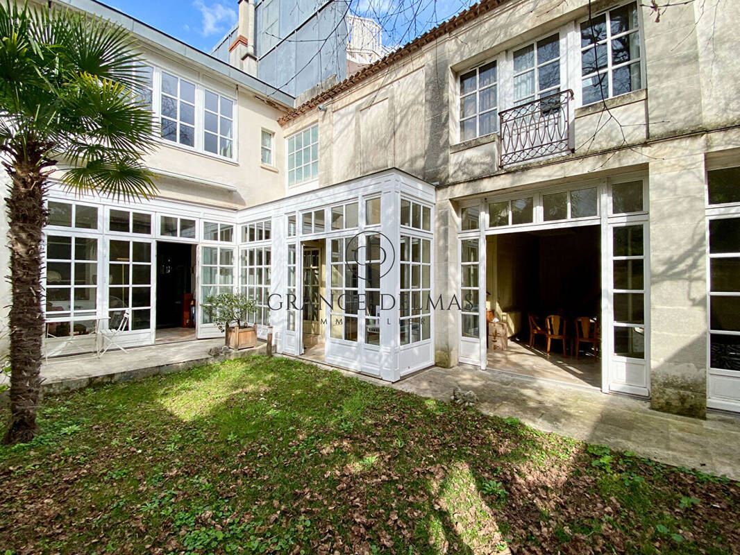Maison à BORDEAUX