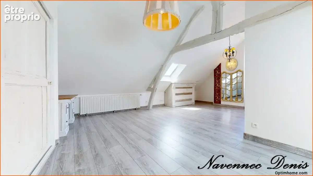 Ensemble immobilier – Maison 130 m² + espace indépendant chauffé 50 m² + dépendances – Saint-Pierre-lès-Elbeuf - photo 12