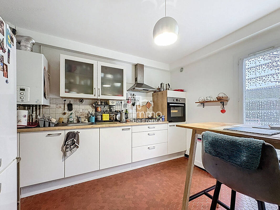 Maison à BOURG-EN-BRESSE