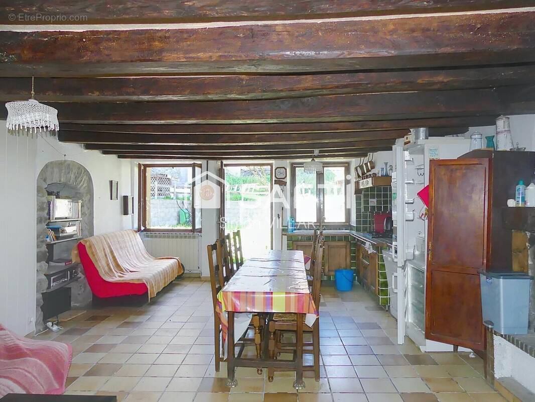 Photo 1 - Appartement à SAINT-LAURENT-DU-CROS