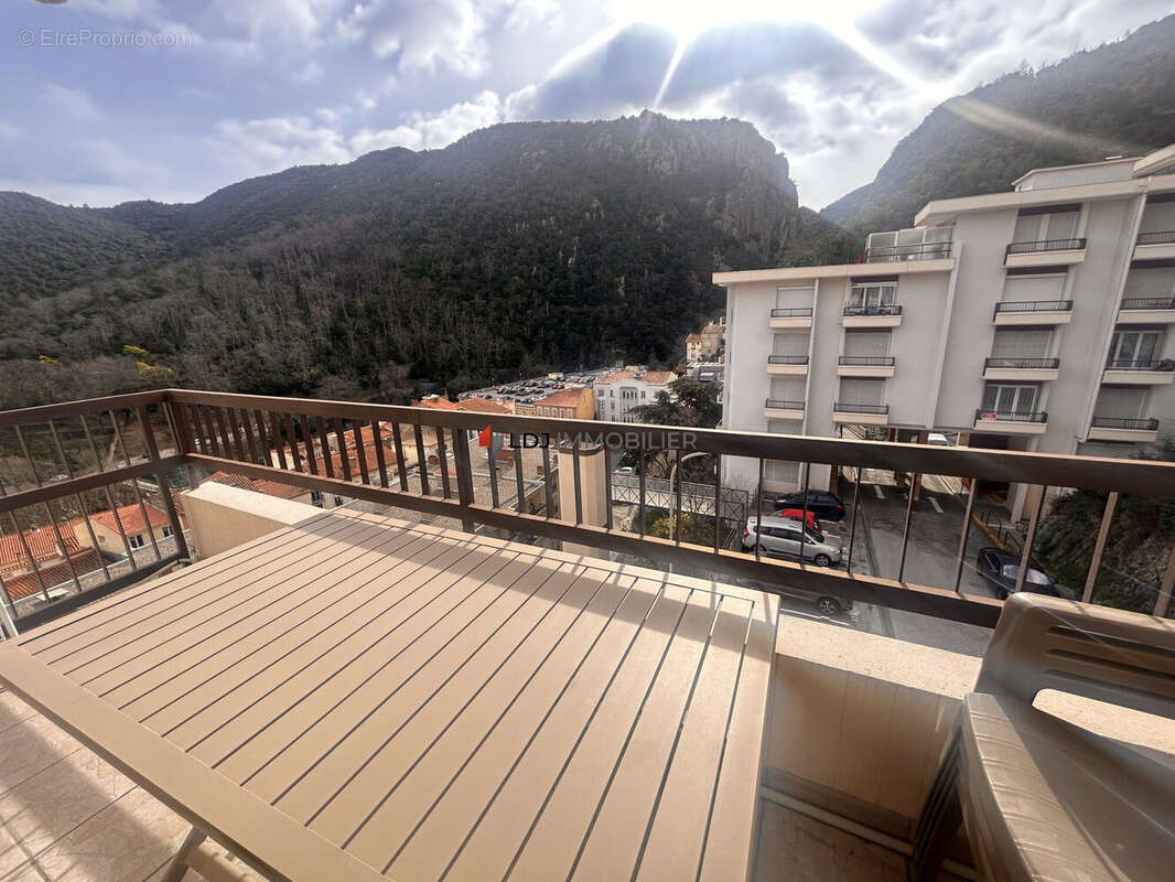 Appartement à AMELIE-LES-BAINS-PALALDA