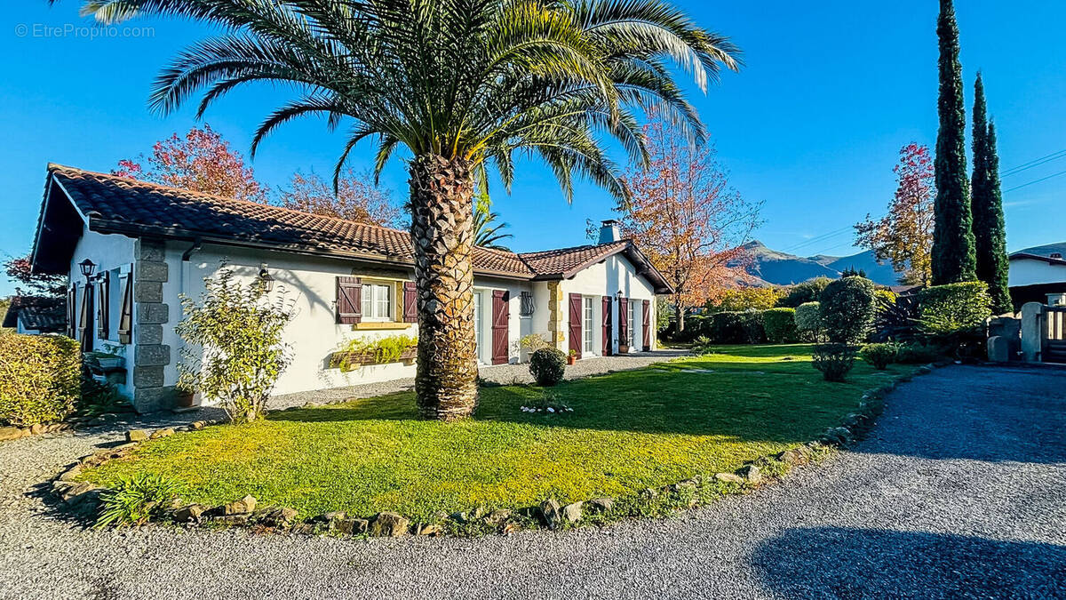 Photo 1 - Maison à URRUGNE