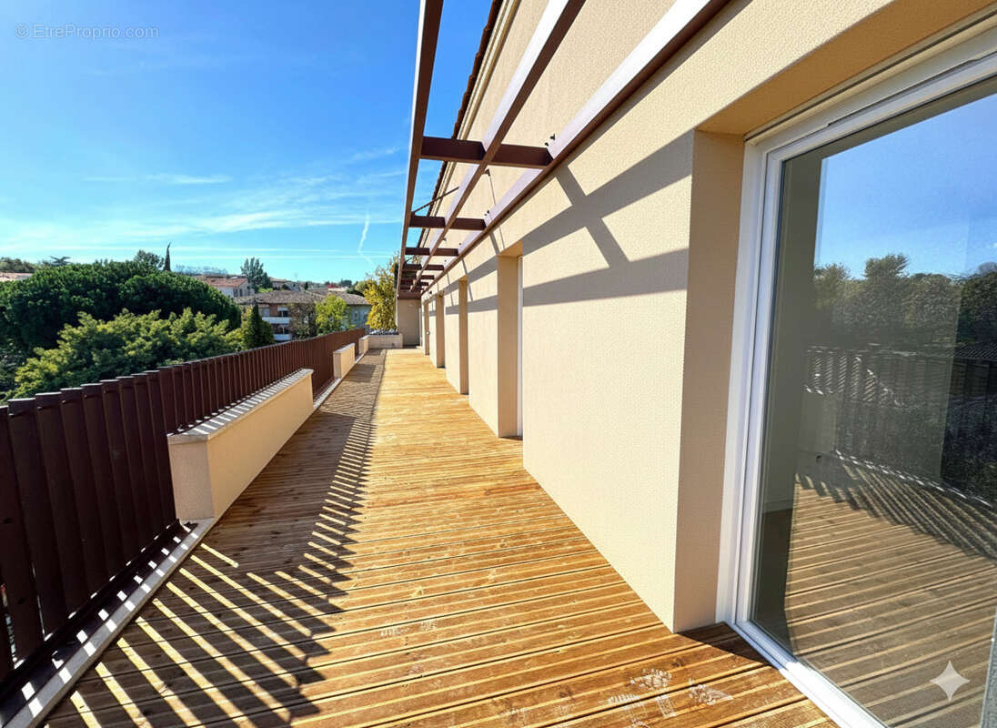 Appartement à TOURNEFEUILLE