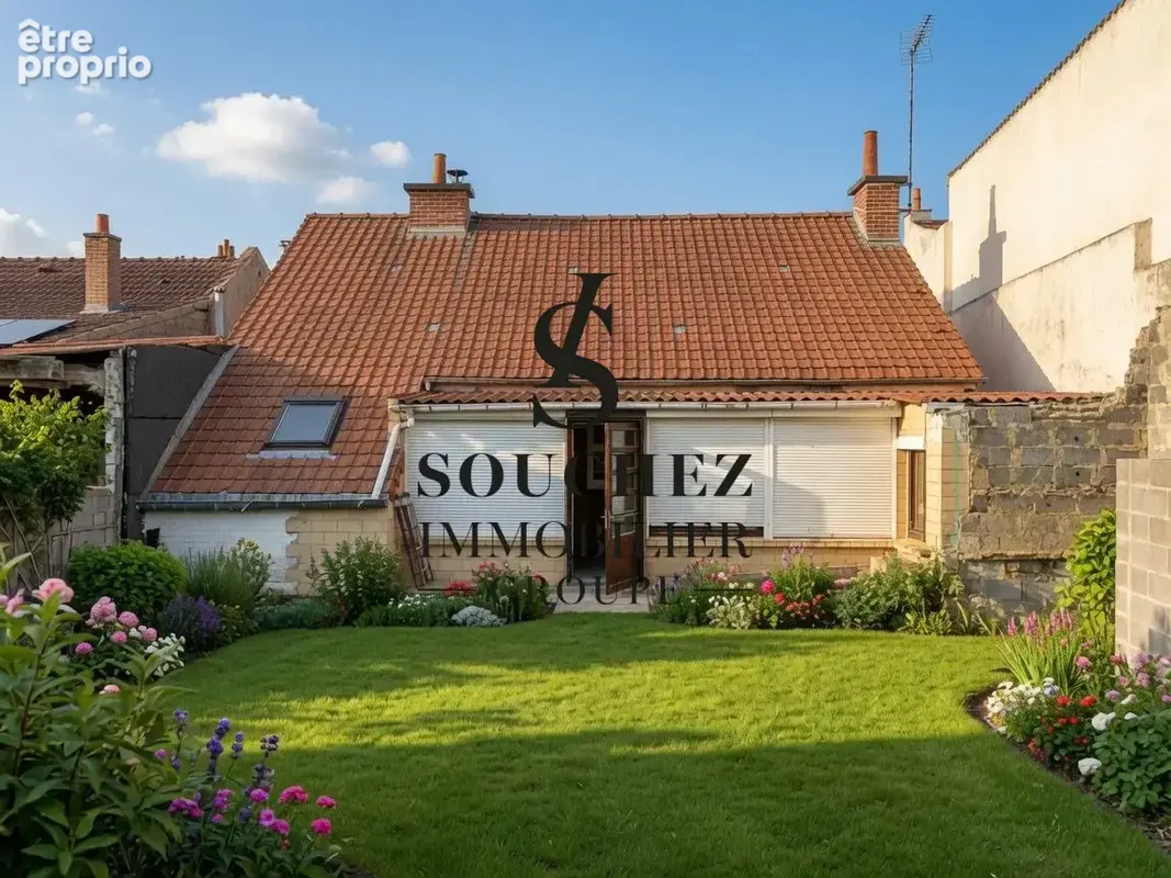Maison 4 pièces 86 m² à vendre à Givenchy-En-Gohelle (62580) - photo 8
