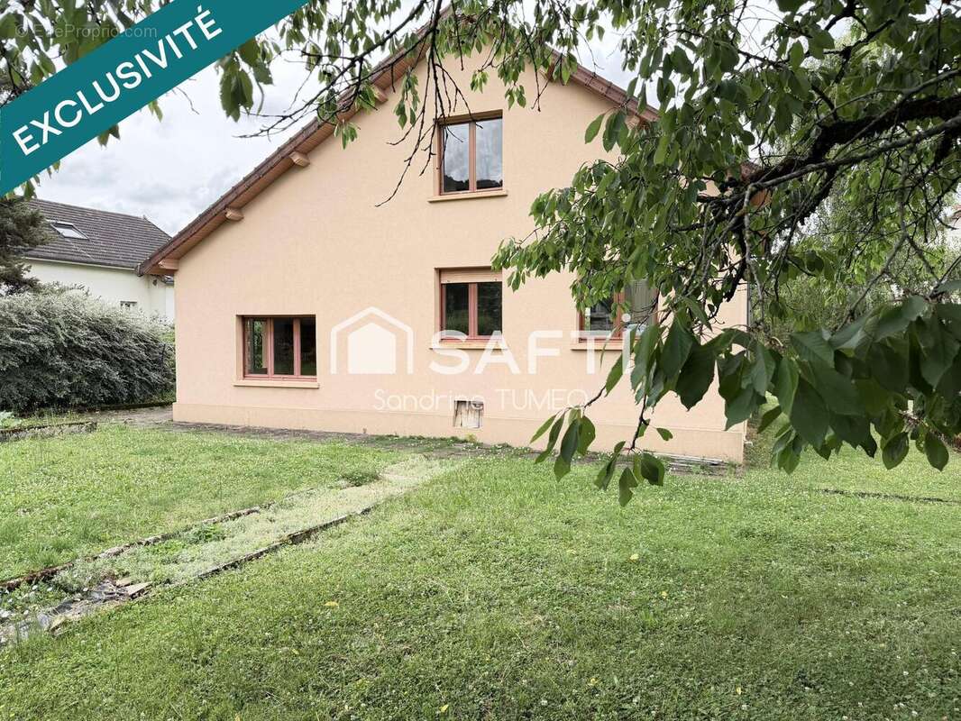 Maison 130 m² à Poligny  - photo 4