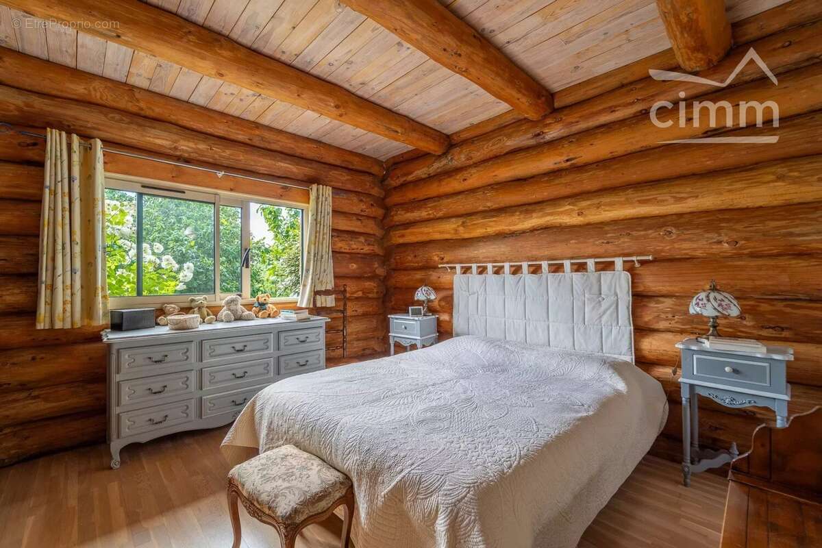 Maison en fuste 4 chambres à La Fermeté - photo 11