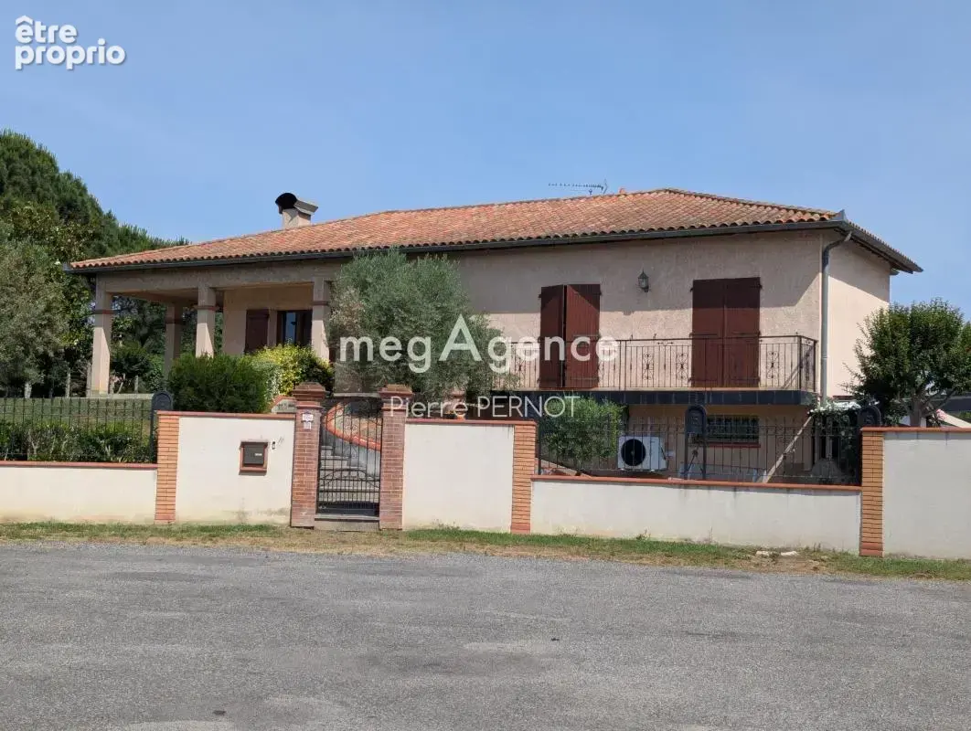Grande villa avec espace professionnel - photo 2