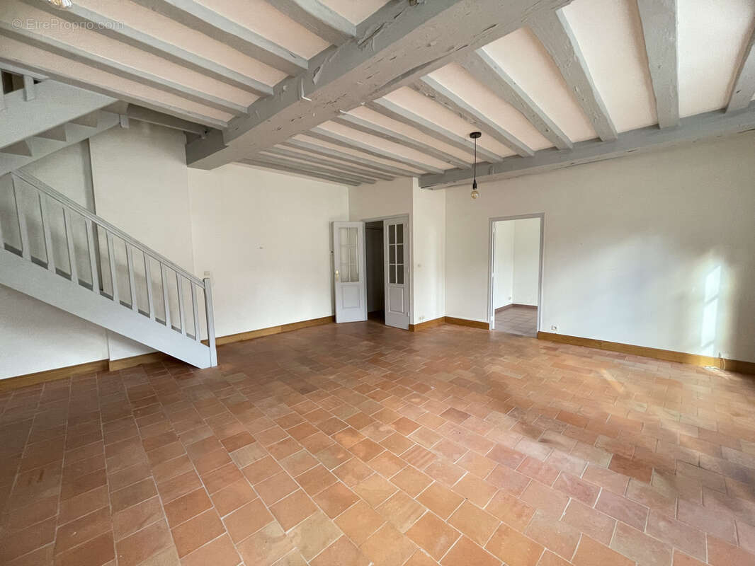 Appartement à SAUMUR