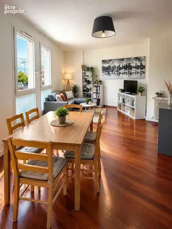 Appartement à MEAUX