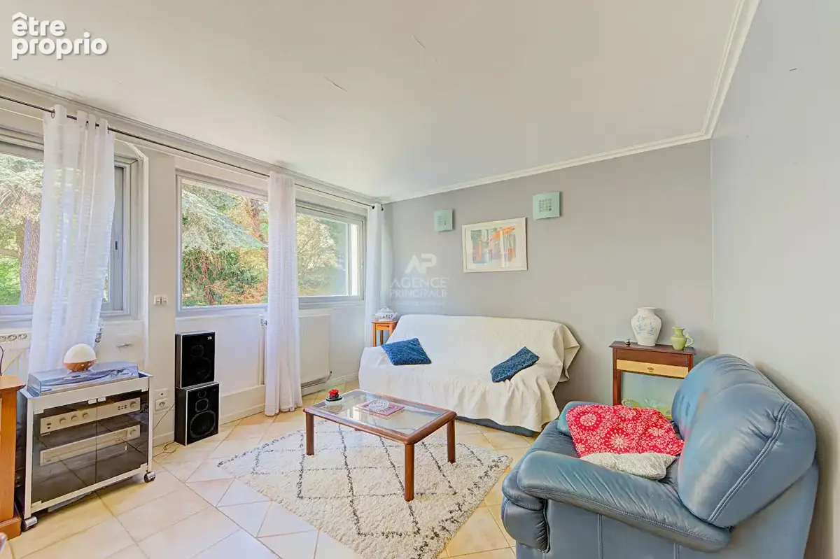 Appartement Le Pecq 4 pièces 66 m2 - Résidence "Les Eaux Vives" - photo 6