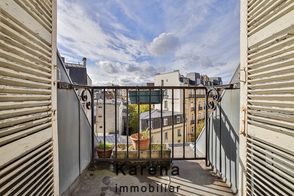 Appartement à PARIS-6E