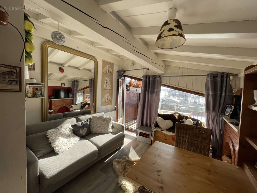 Appartement à PRAZ-SUR-ARLY