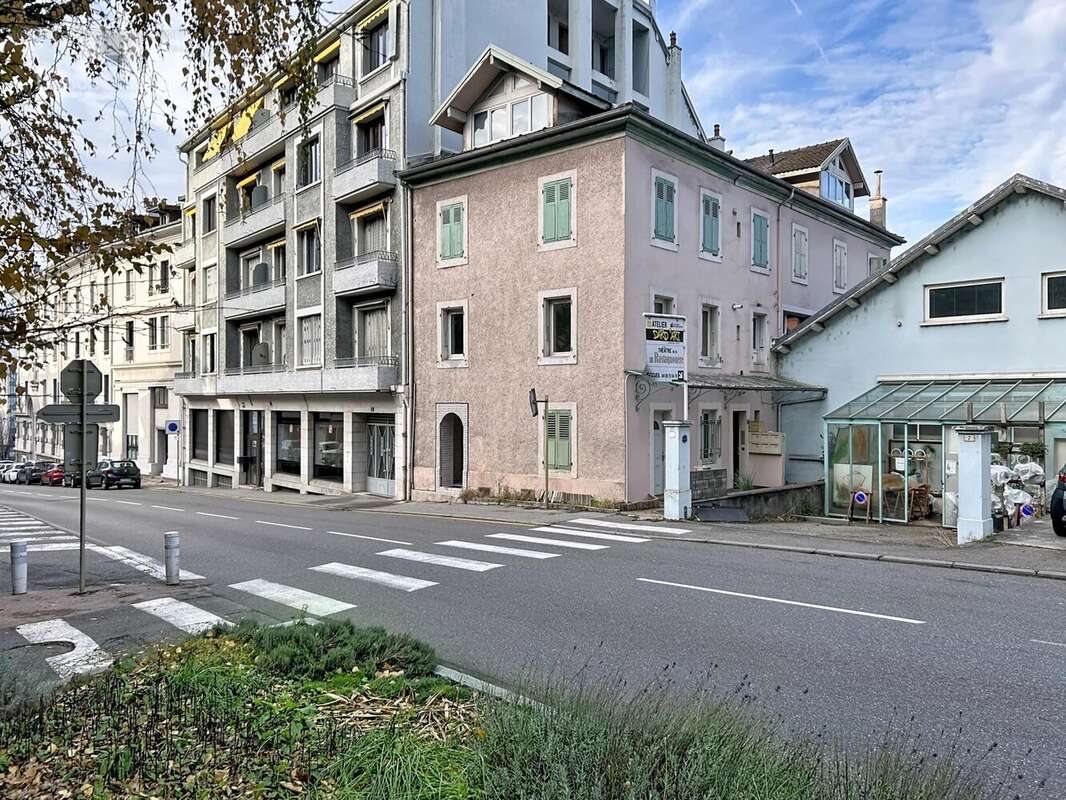 Appartement à EVIAN-LES-BAINS