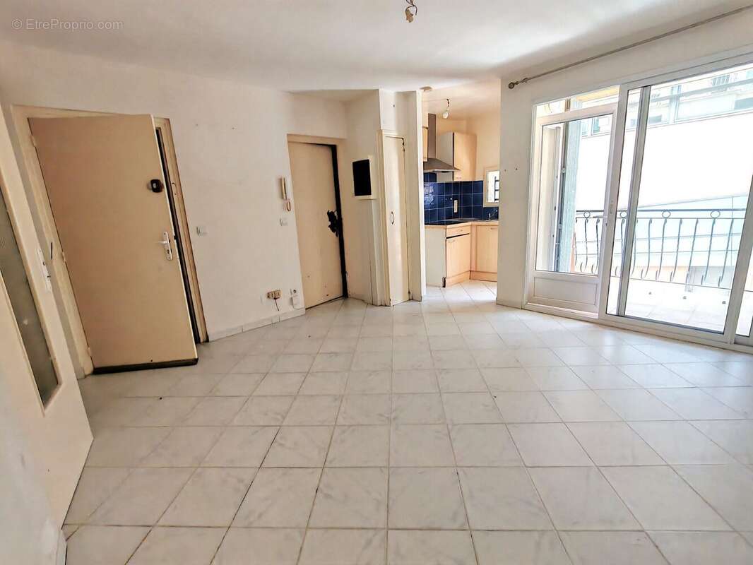 Appartement à BEZIERS