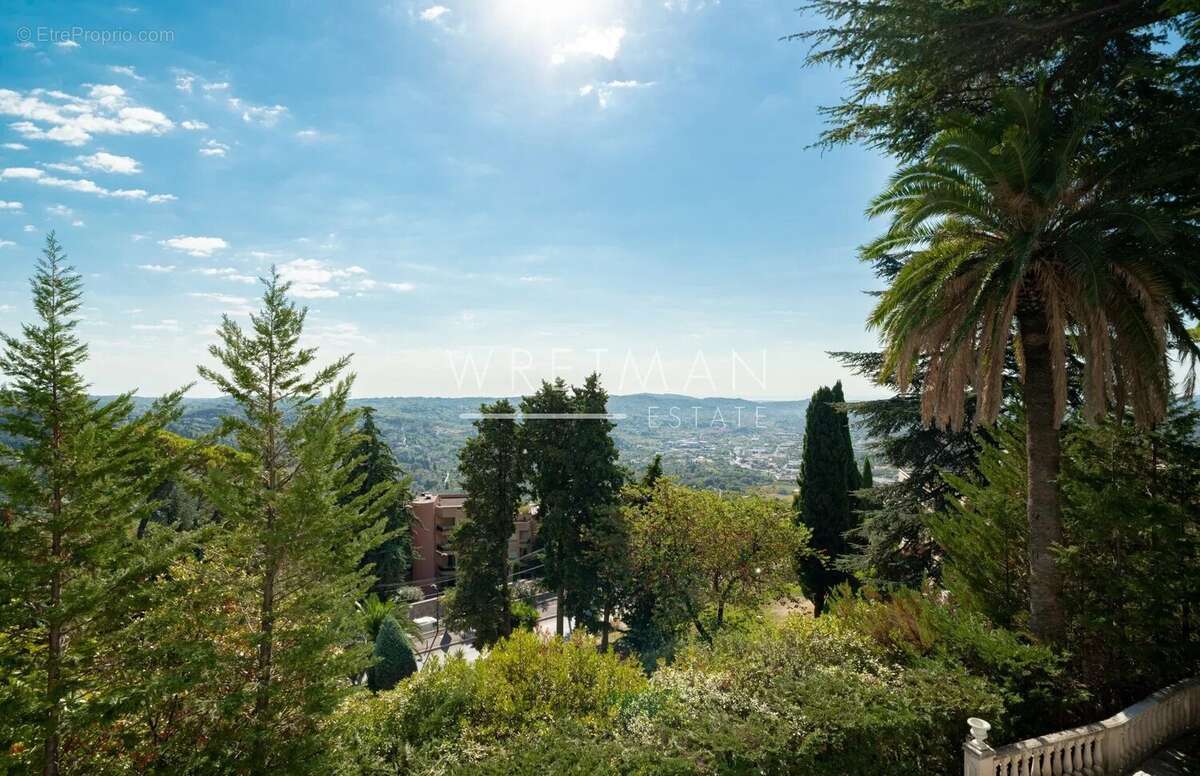 Beau mas d'époque - Grasse - photo 31