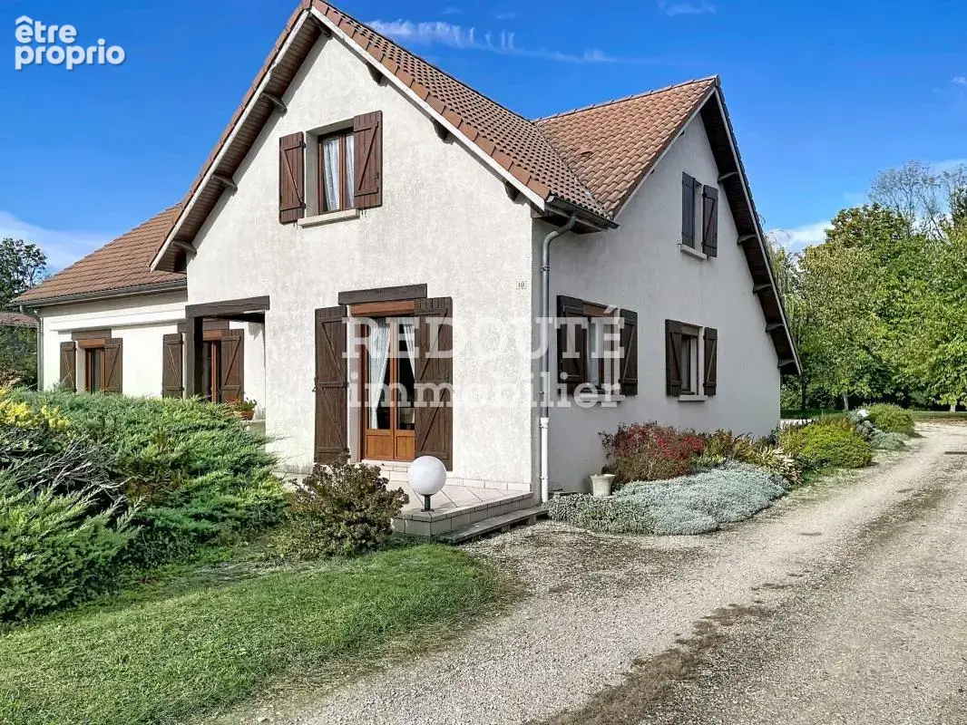 Suippes - à vendre - maison avec cave, garage et terrain - photo 3