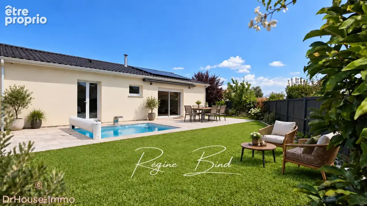 Maison 5 pièces 107 m² à vendre à Arsac (33460) - photo 3