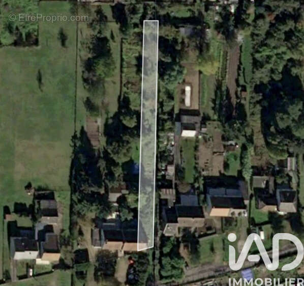 Photo 2 - Terrain à SAINT-PIERRE-DES-CORPS