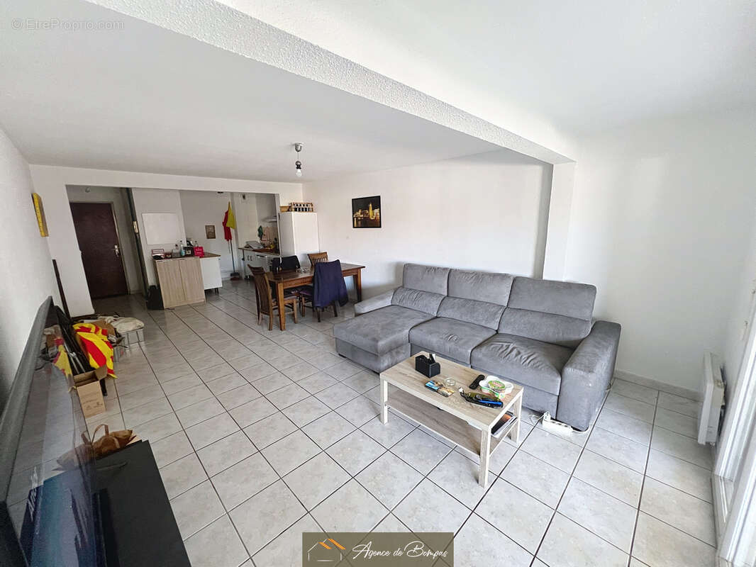 Appartement à SAINT-ESTEVE