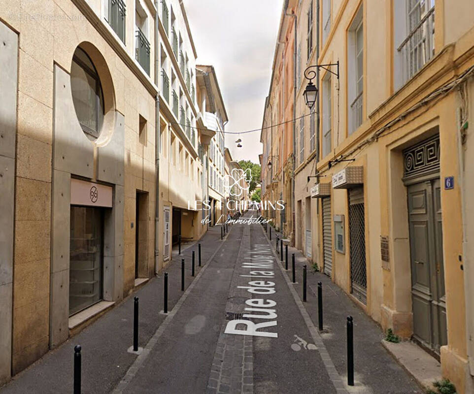 Parking à AIX-EN-PROVENCE