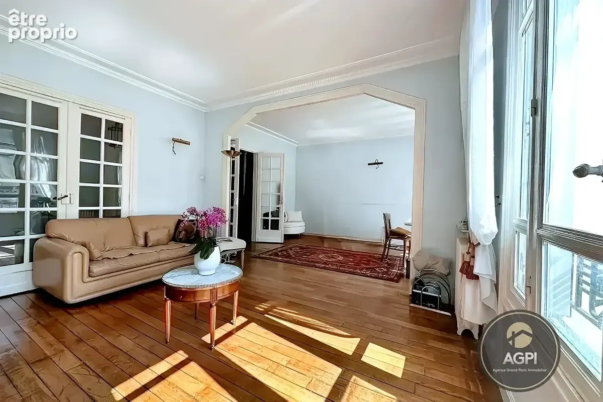 Appartement 4 pièces 101 m² à vendre à Paris-16e (75016) - photo 4