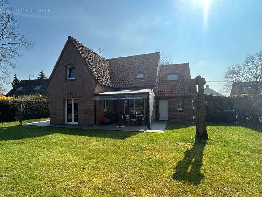Maison à LECELLES