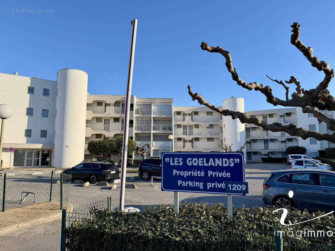 Appartement à PALAVAS-LES-FLOTS