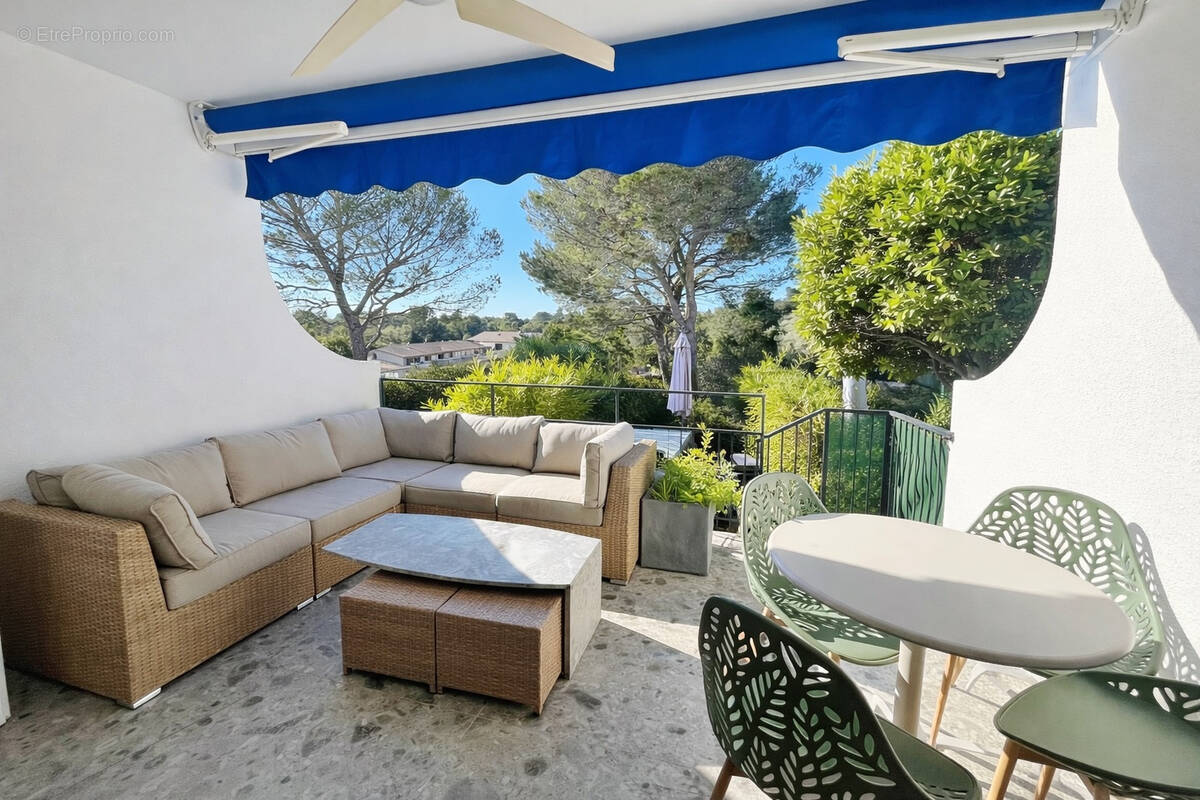 Appartement à SAINT-RAPHAEL