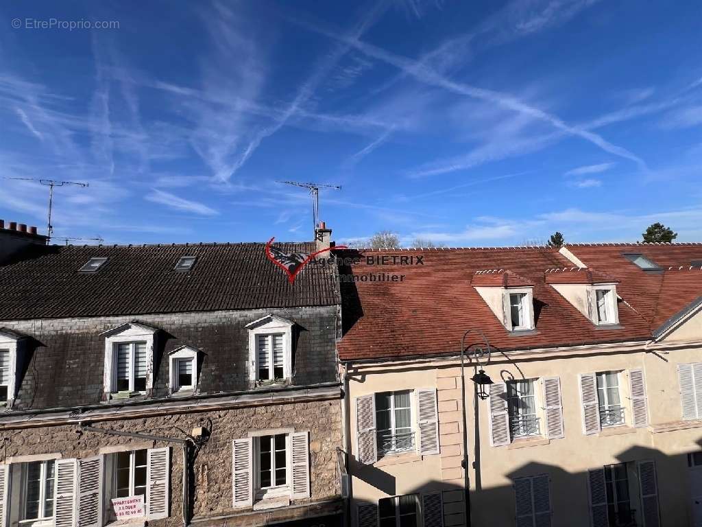 Appartement à L'ISLE-ADAM