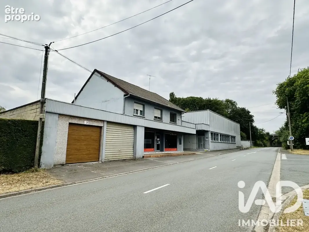 Photo 1 - Appartement à SAINT-LAURENT-BLANGY