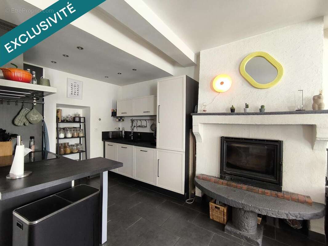 Photo 3 - Maison à CHANONAT